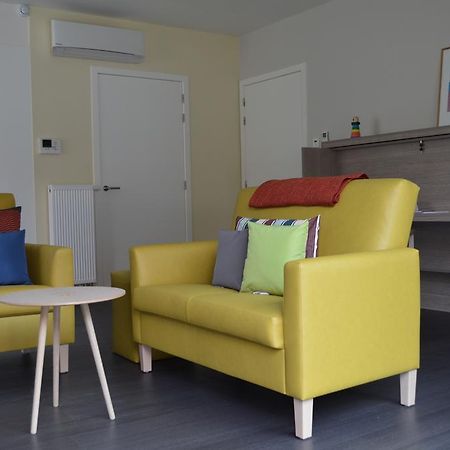 Bed & Zorg Ypres Apartment ภายนอก รูปภาพ