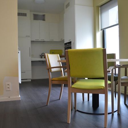 Bed & Zorg Ypres Apartment ภายนอก รูปภาพ