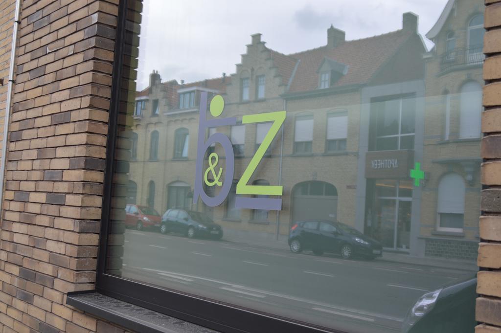 Bed & Zorg Ypres Apartment ภายนอก รูปภาพ