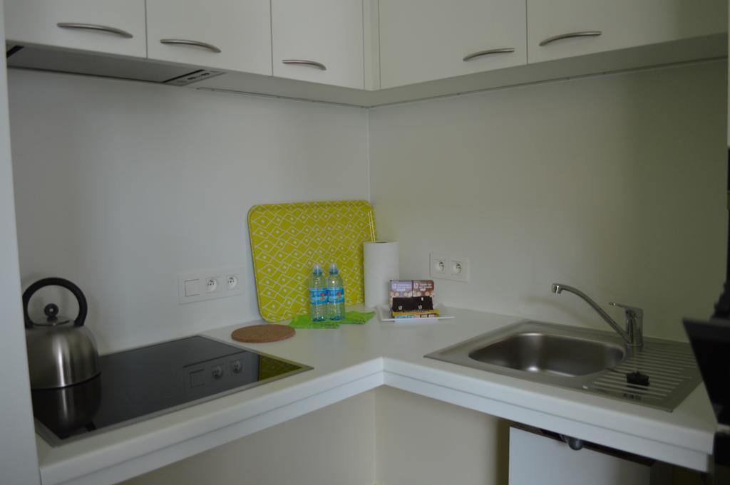 Bed & Zorg Ypres Apartment ภายนอก รูปภาพ