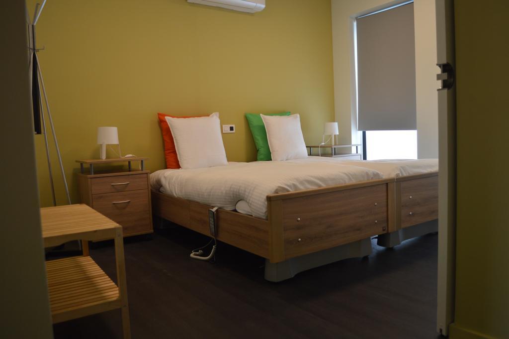 Bed & Zorg Ypres Apartment ภายนอก รูปภาพ